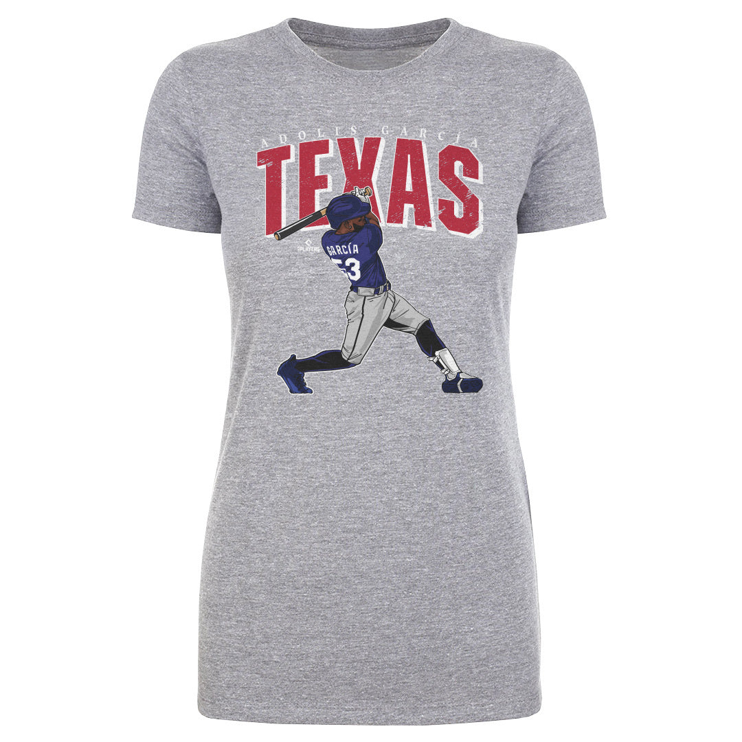 Adolis Garcia Women&#39;s T-Shirt | 500 LEVEL