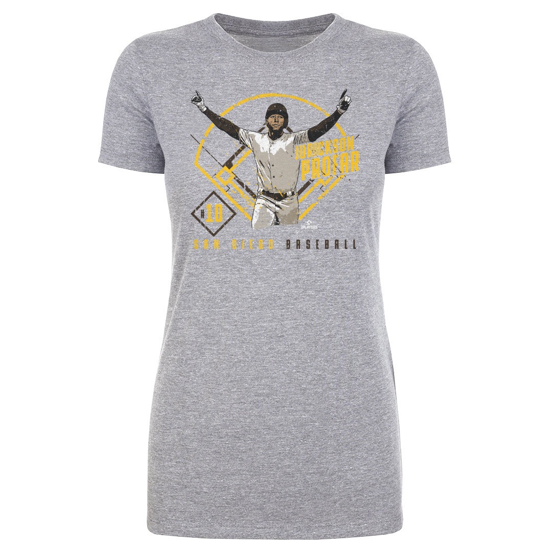 Jurickson Profar Women&#39;s T-Shirt | 500 LEVEL