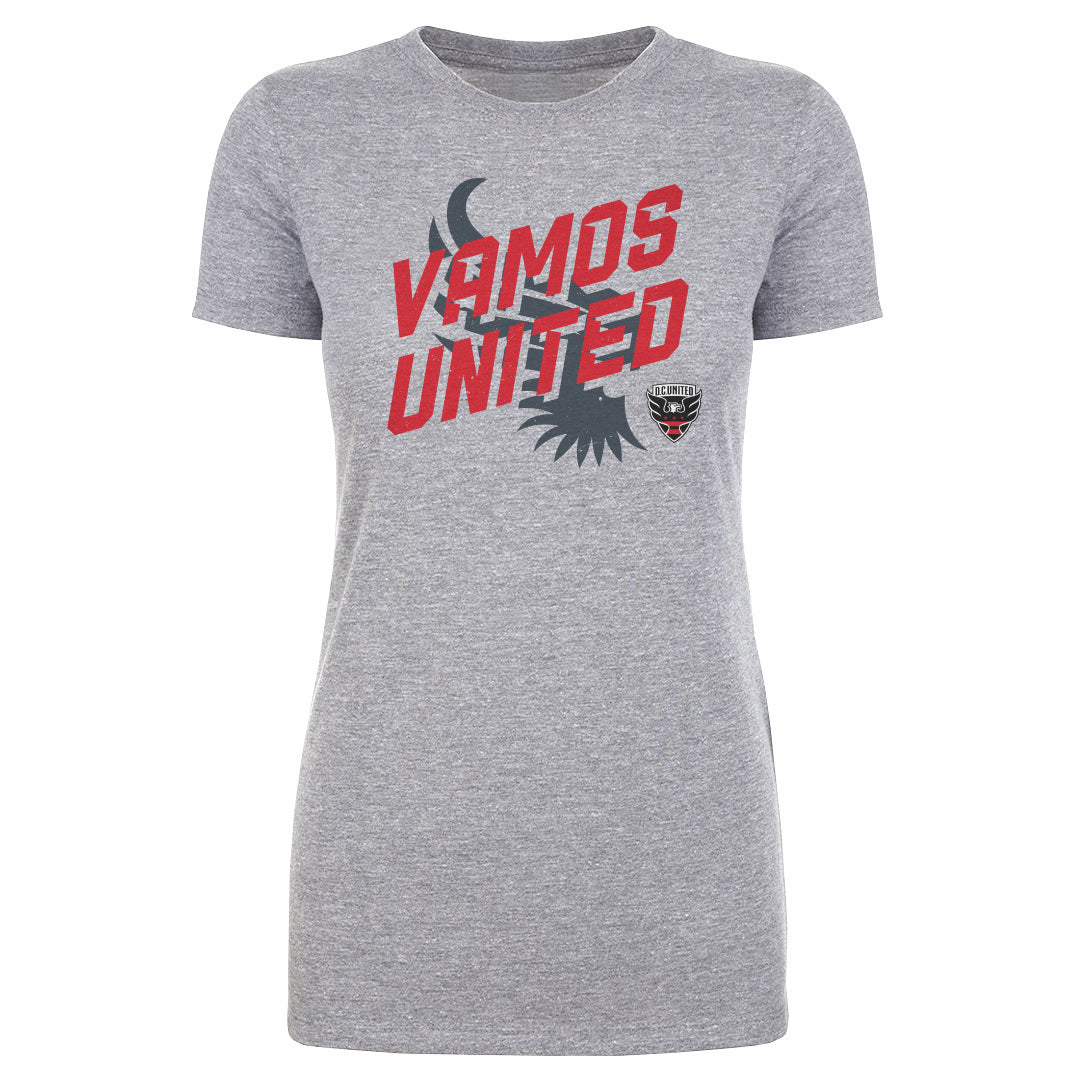 D.C. United Women&#39;s T-Shirt | 500 LEVEL