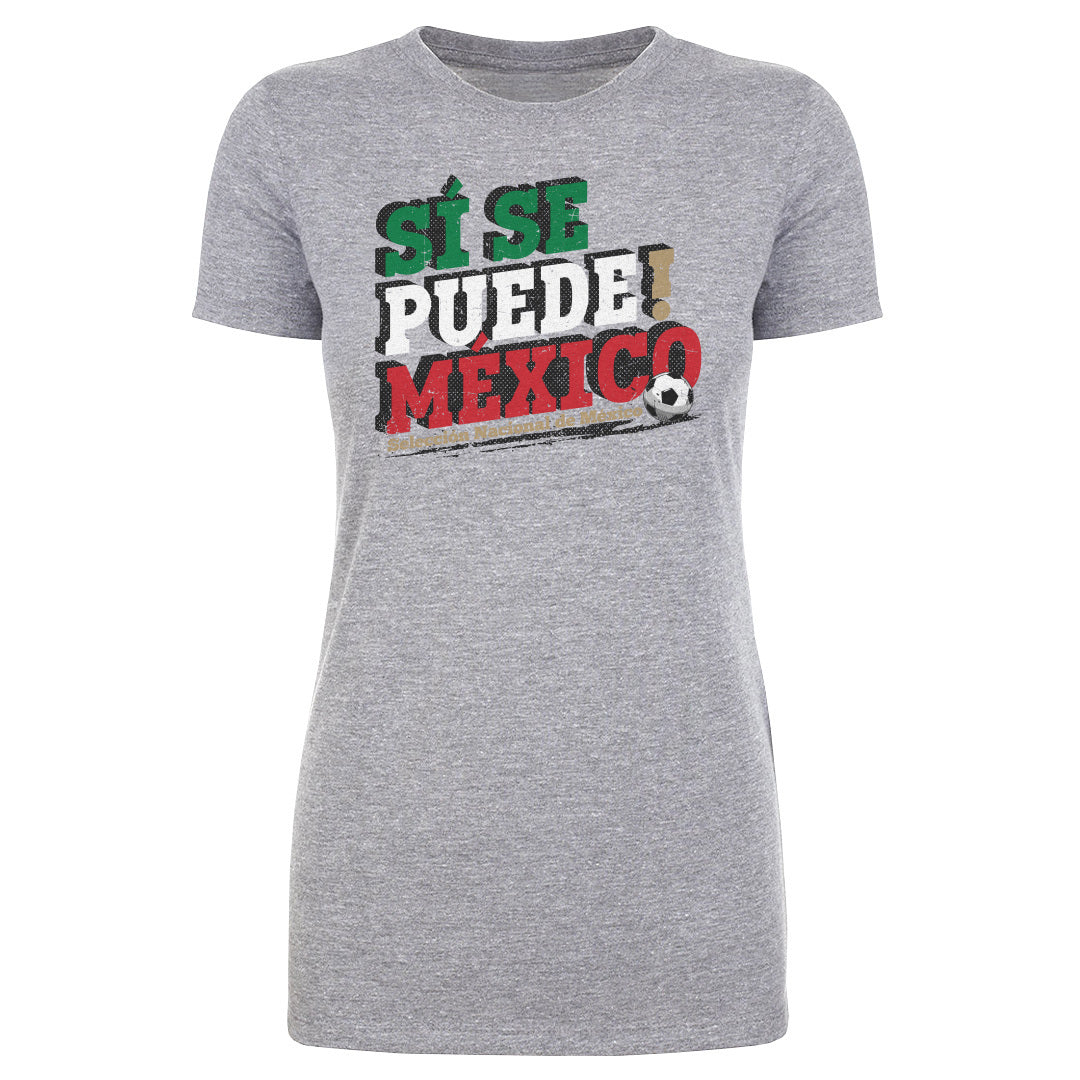 Mexico Women&#39;s T-Shirt | 500 LEVEL