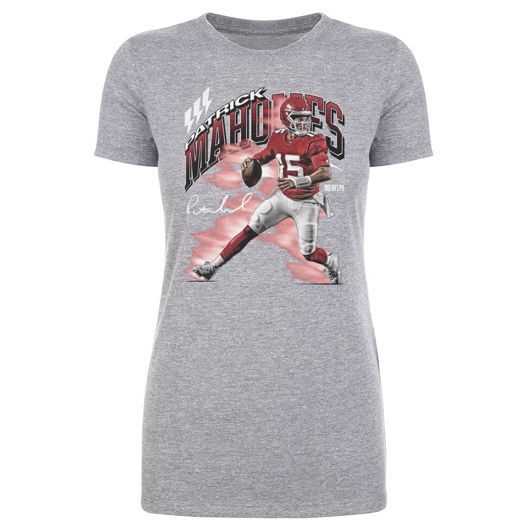 Patrick Mahomes Women&#39;s T-Shirt | 500 LEVEL