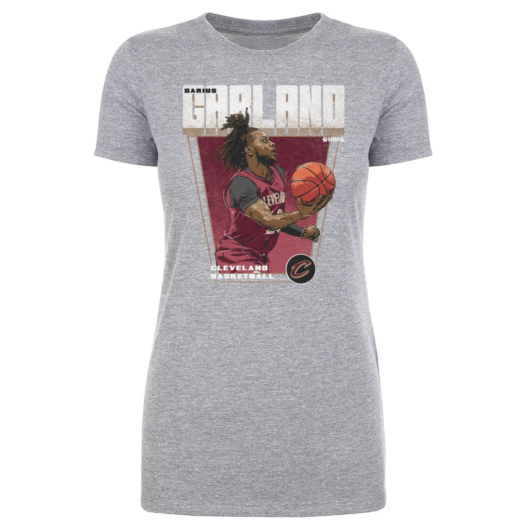 Darius Garland Women&#39;s T-Shirt | 500 LEVEL