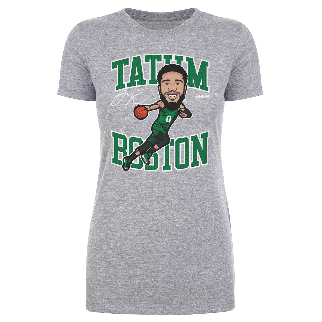 Jayson Tatum Women&#39;s T-Shirt | 500 LEVEL