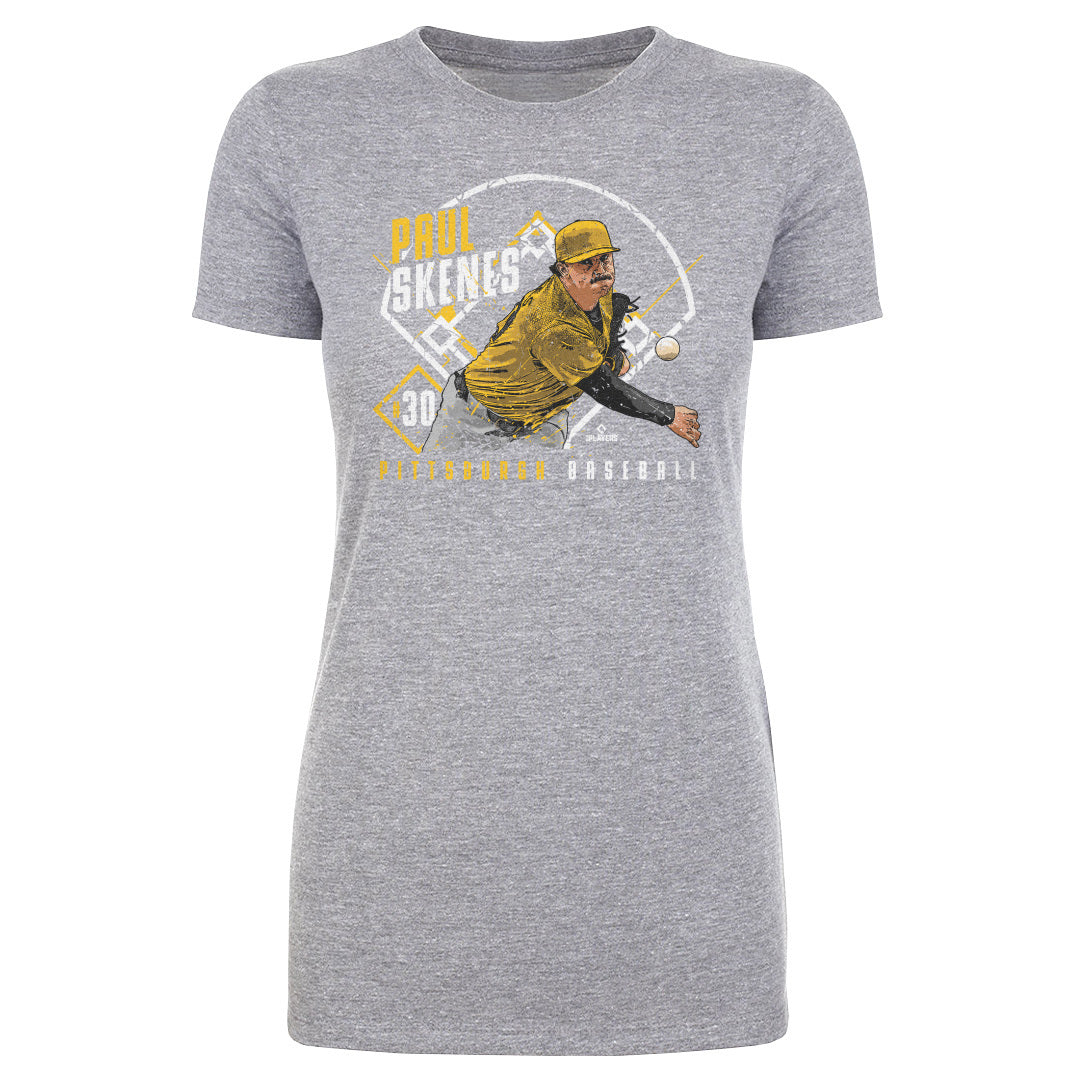 Paul Skenes Women&#39;s T-Shirt | 500 LEVEL