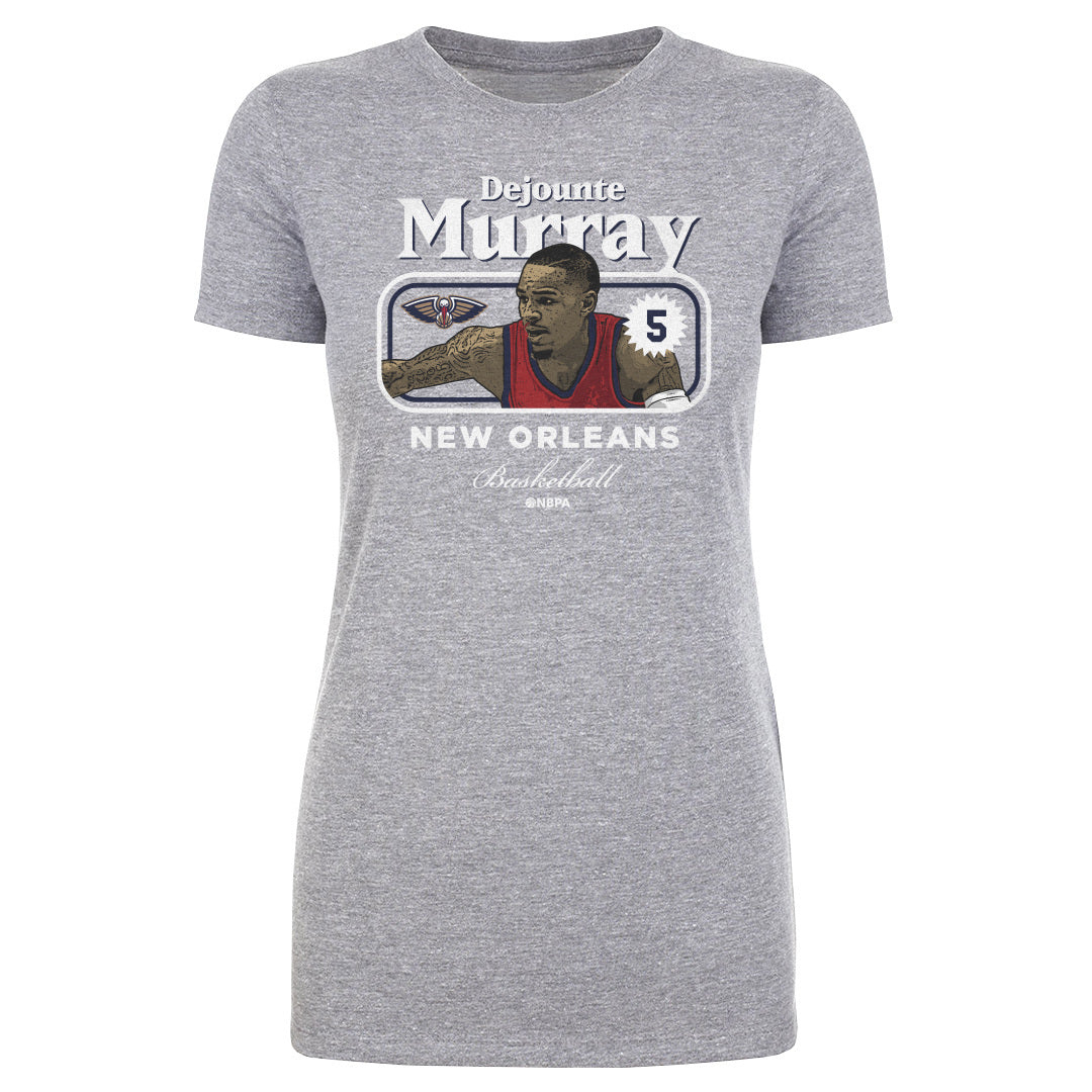 Dejounte Murray Women&#39;s T-Shirt | 500 LEVEL