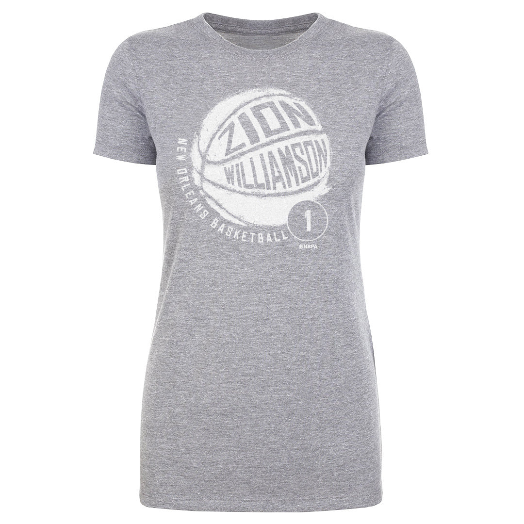 Zion Williamson Women&#39;s T-Shirt | 500 LEVEL