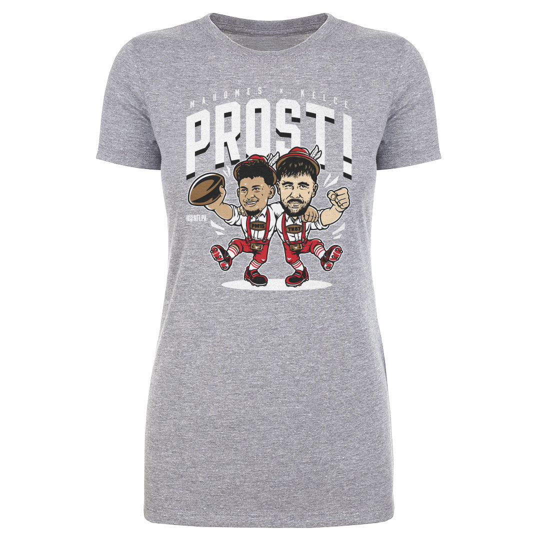 Patrick Mahomes Women&#39;s T-Shirt | 500 LEVEL