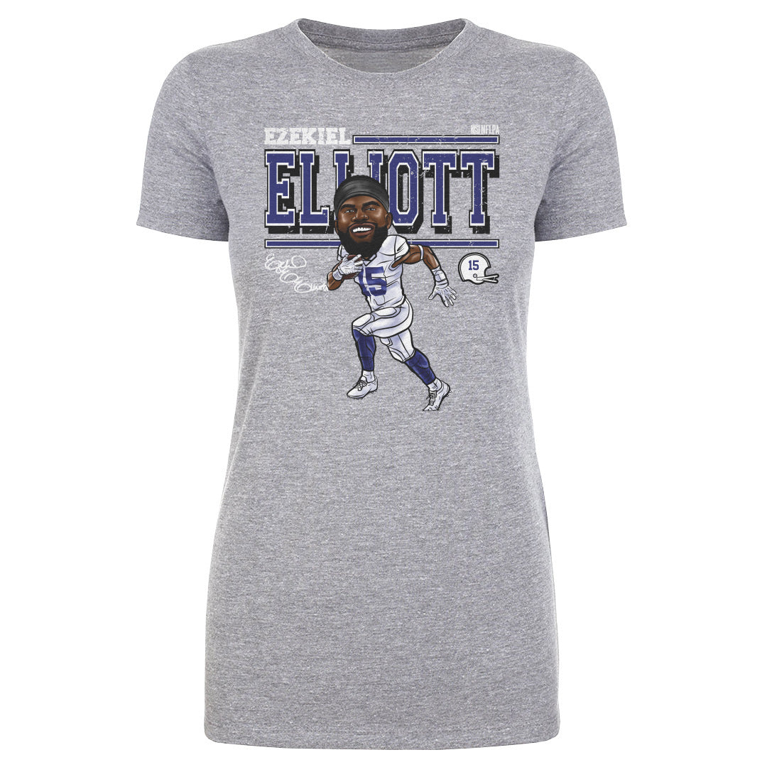 Ezekiel Elliott Women&#39;s T-Shirt | 500 LEVEL