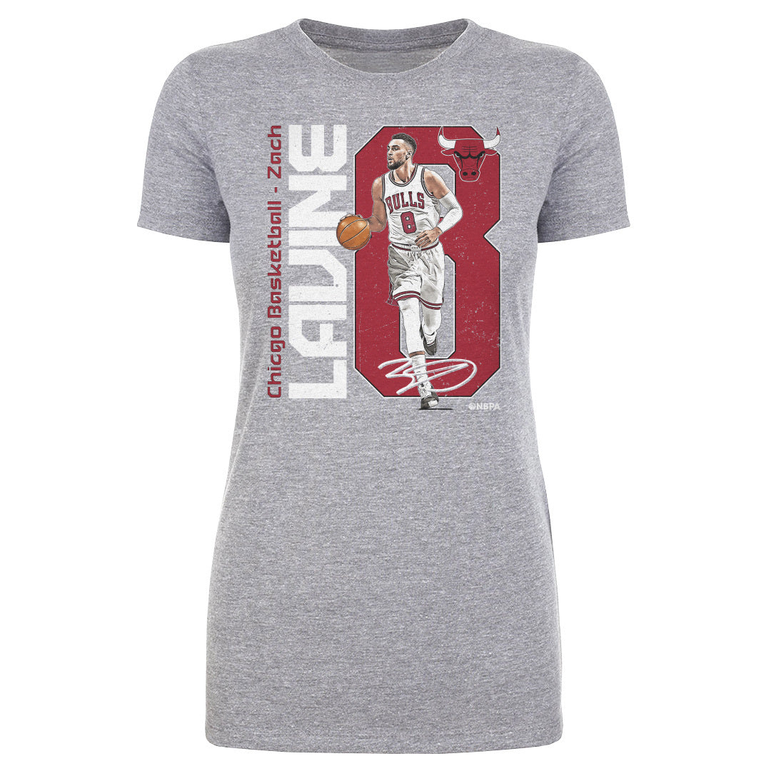 Zach Lavine Women&#39;s T-Shirt | 500 LEVEL