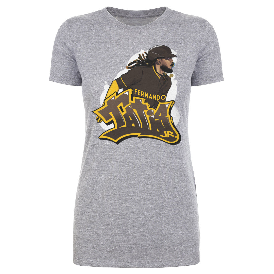 Fernando Tatis Jr. Women&#39;s T-Shirt | 500 LEVEL