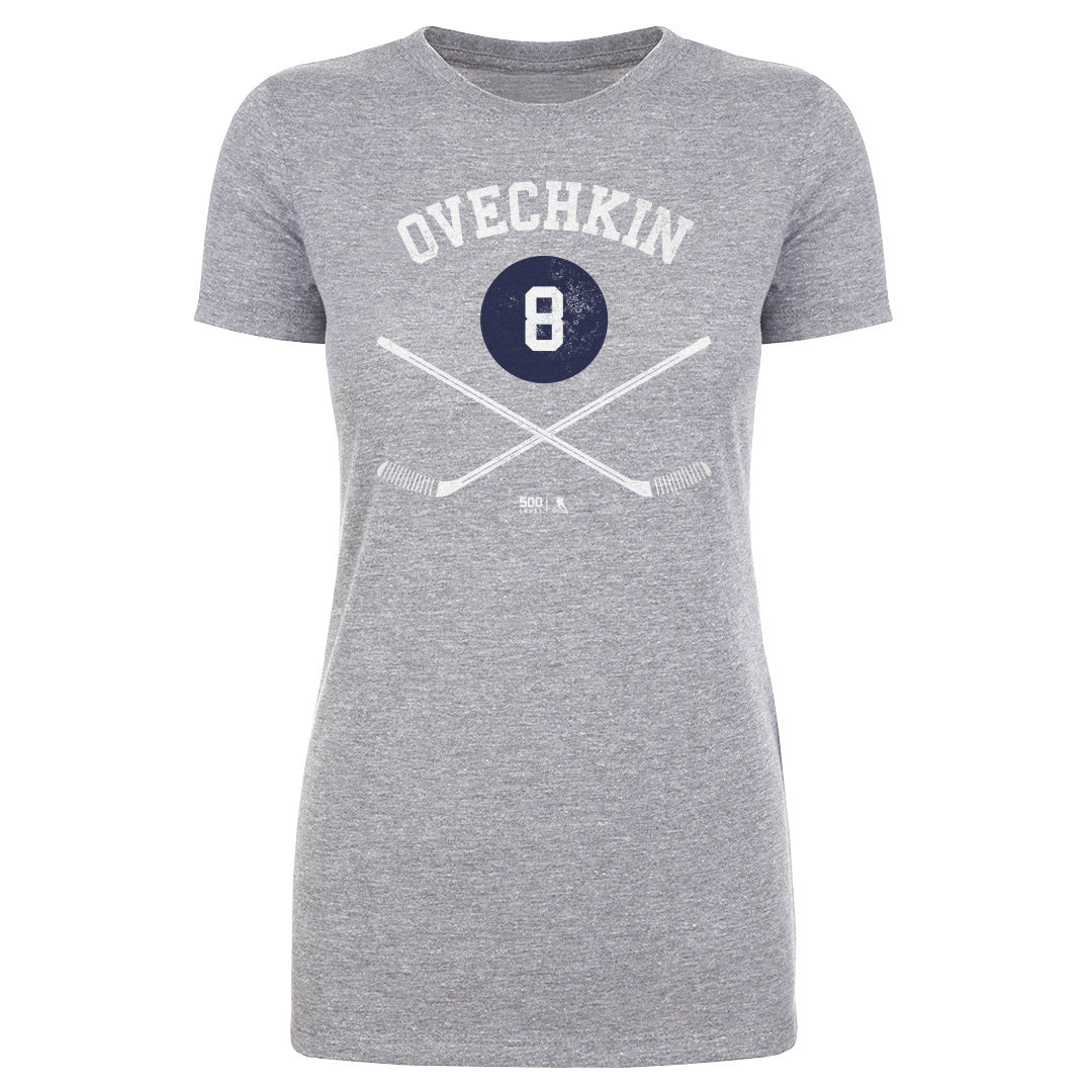 Alex Ovechkin Women&#39;s T-Shirt | 500 LEVEL