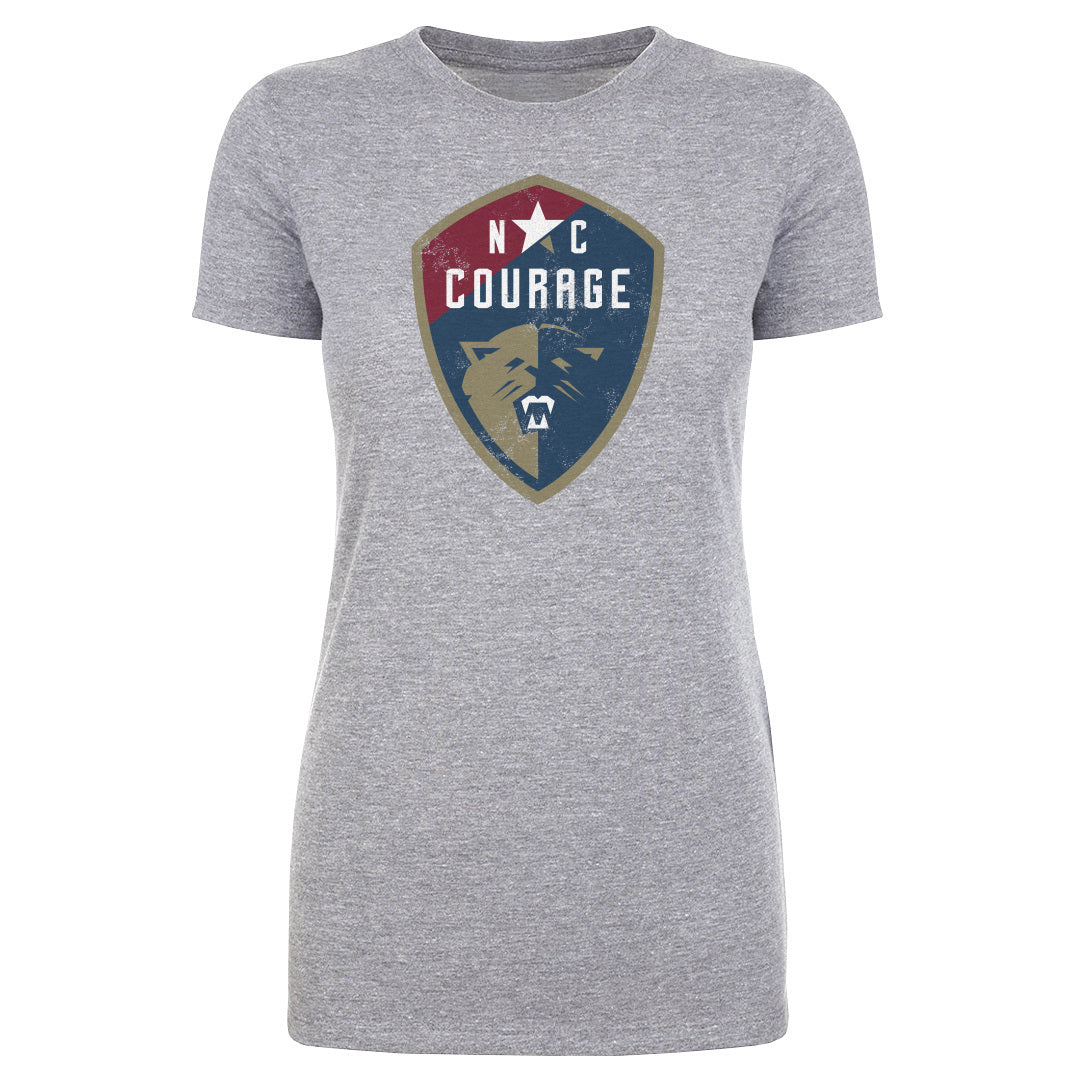 North Carolina Courage Women&#39;s T-Shirt | 500 LEVEL