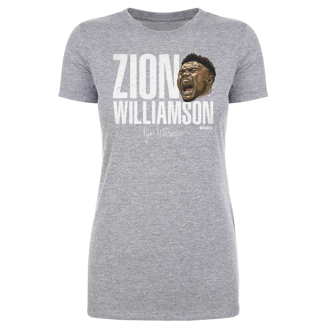 Zion Williamson Women&#39;s T-Shirt | 500 LEVEL