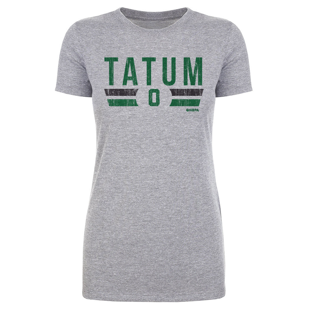 Jayson Tatum Women&#39;s T-Shirt | 500 LEVEL