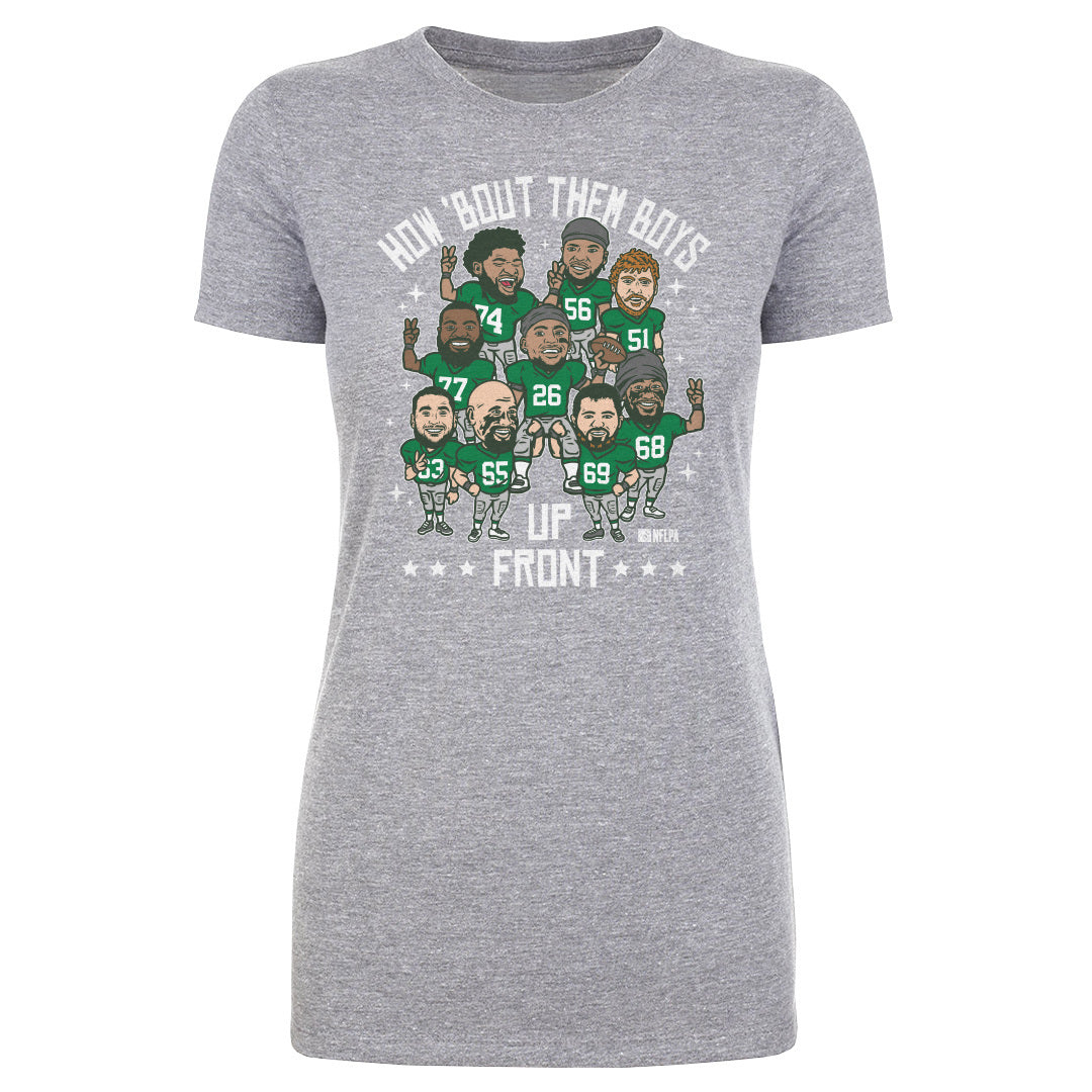 Saquon Barkley Women&#39;s T-Shirt | 500 LEVEL