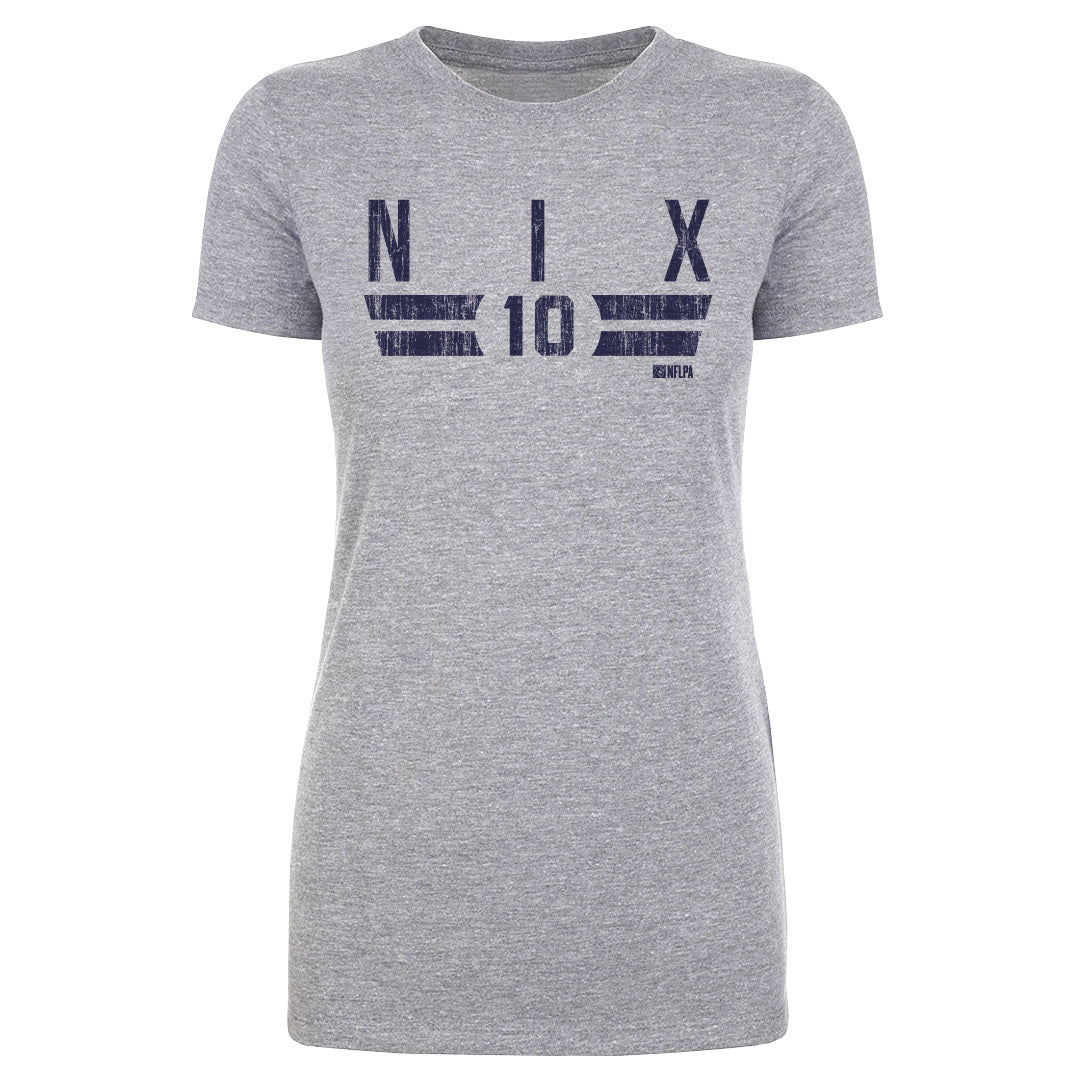 Bo Nix Women&#39;s T-Shirt | 500 LEVEL