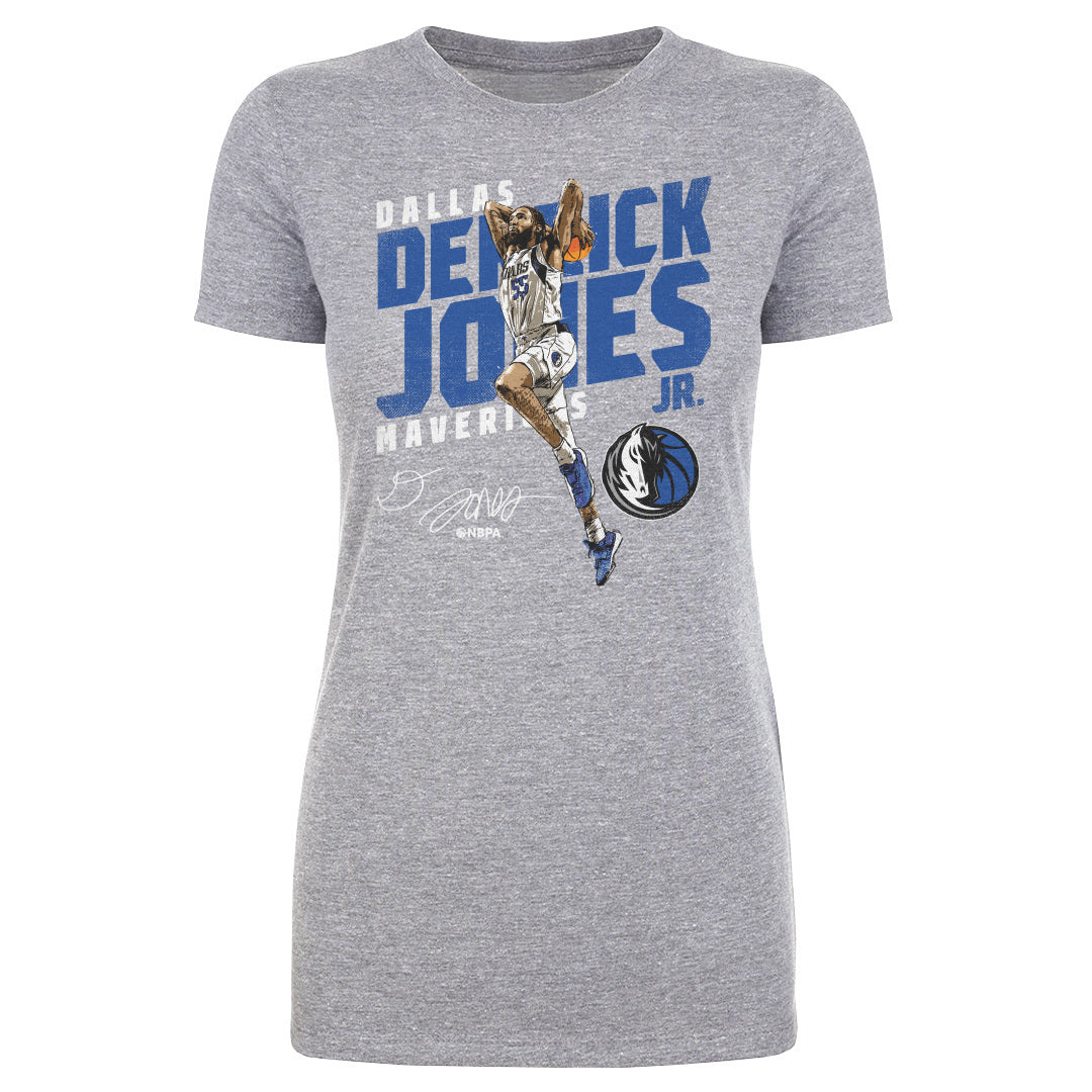 Derrick Jones Jr. Women&#39;s T-Shirt | 500 LEVEL