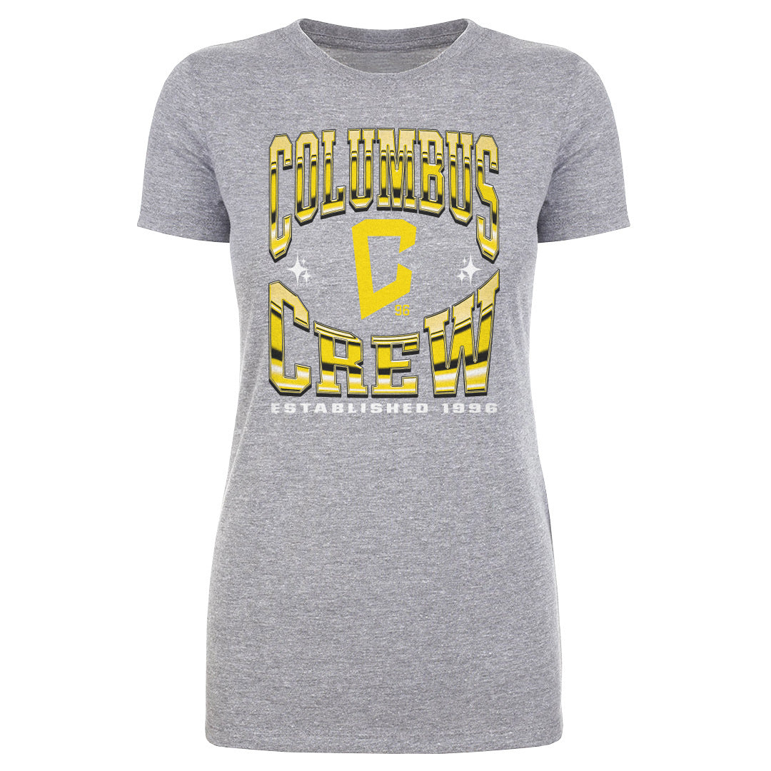 Columbus Crew Women&#39;s T-Shirt | 500 LEVEL