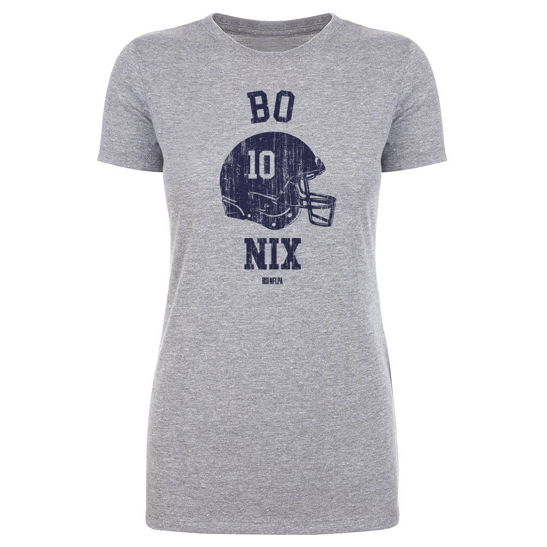 Bo Nix Women&#39;s T-Shirt | 500 LEVEL