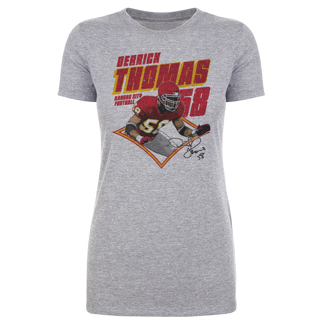 Derrick Thomas Women&#39;s T-Shirt | 500 LEVEL