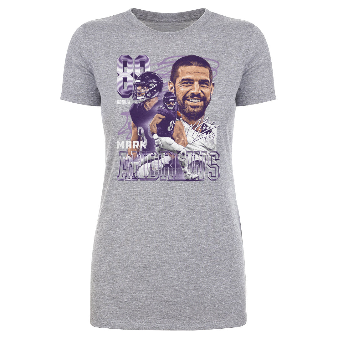 Mark Andrews Women&#39;s T-Shirt | 500 LEVEL