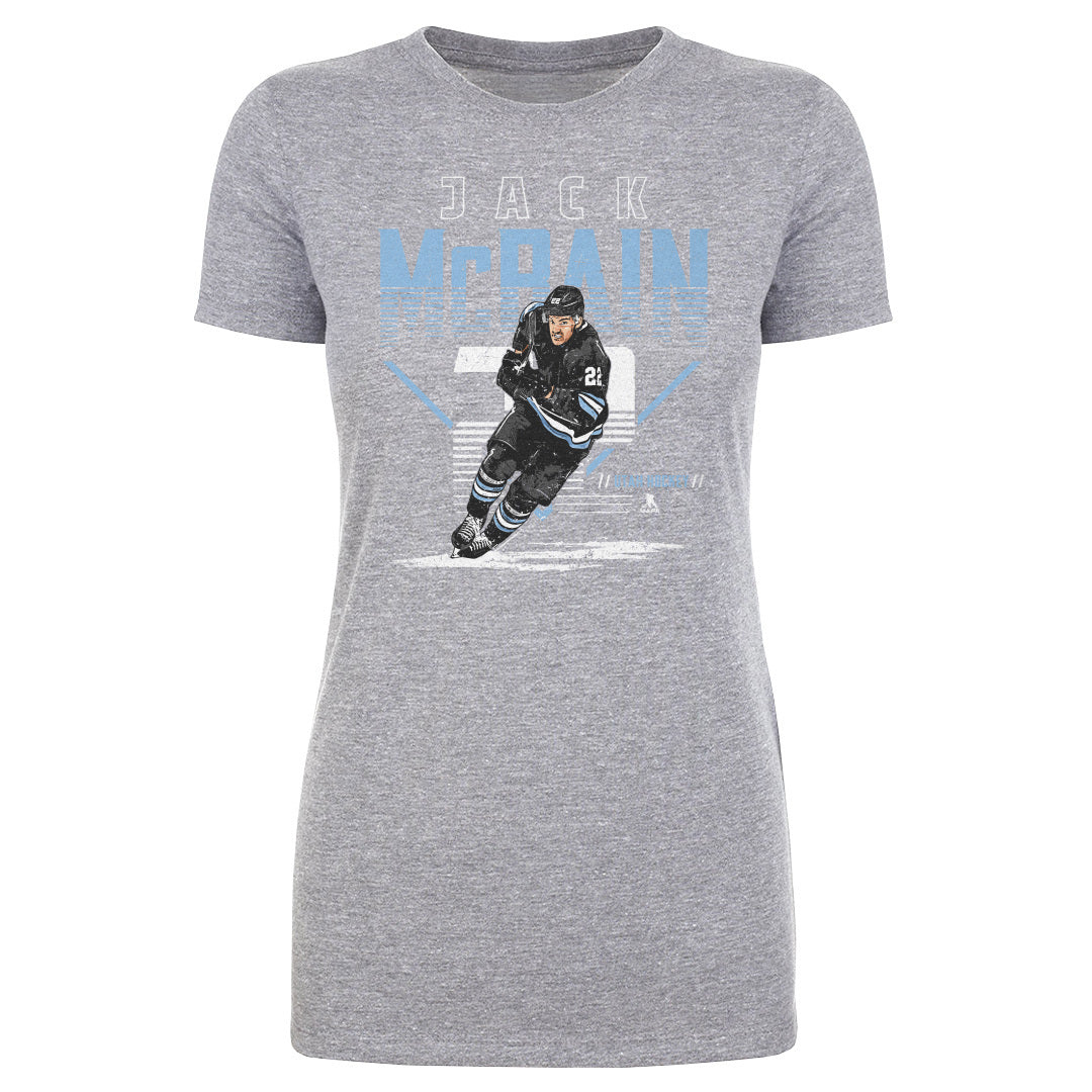 Jack McBain Women&#39;s T-Shirt | 500 LEVEL