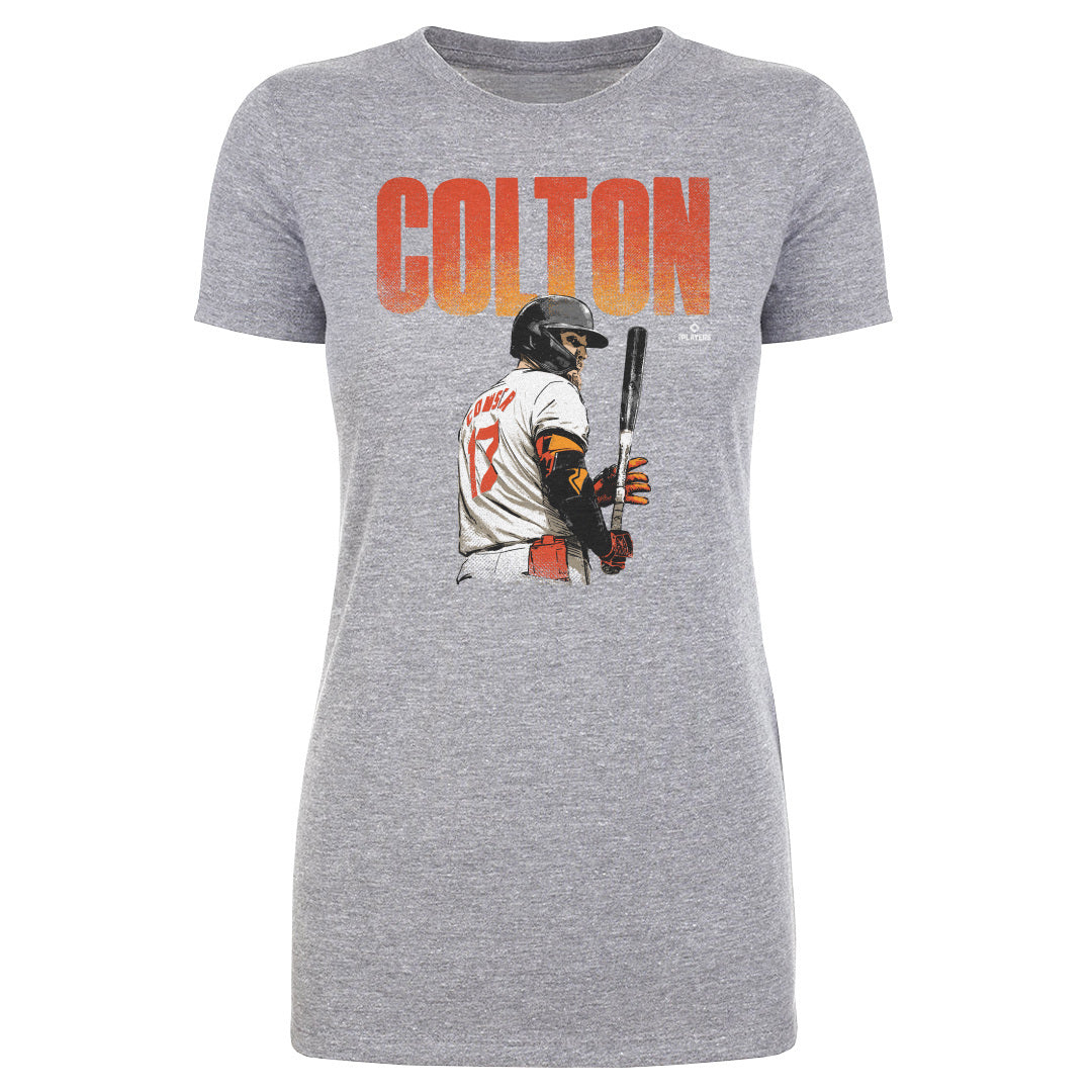 Colton Cowser Women&#39;s T-Shirt | 500 LEVEL