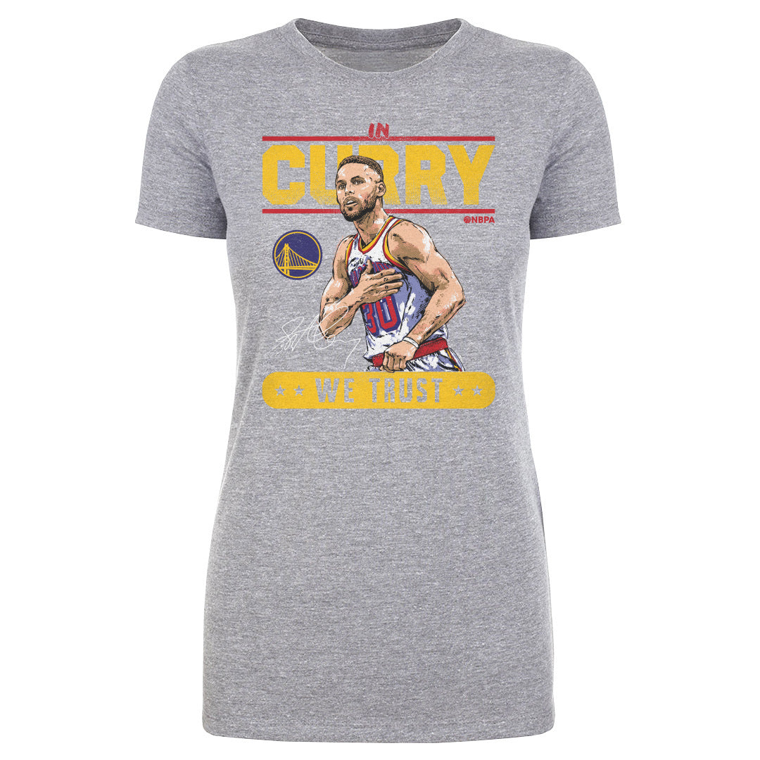 Steph Curry Women&#39;s T-Shirt | 500 LEVEL