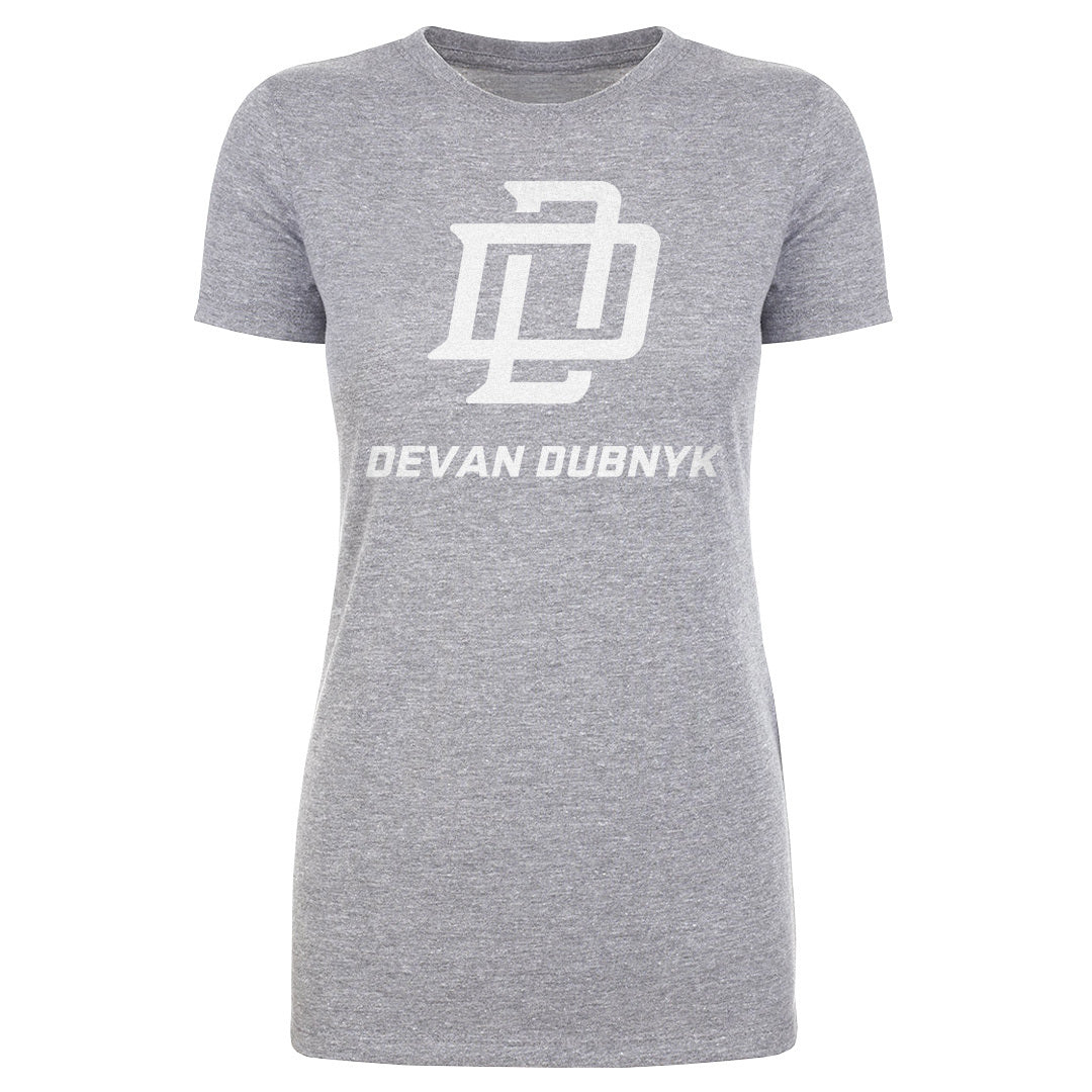 Devan Dubnyk Women&#39;s T-Shirt | 500 LEVEL