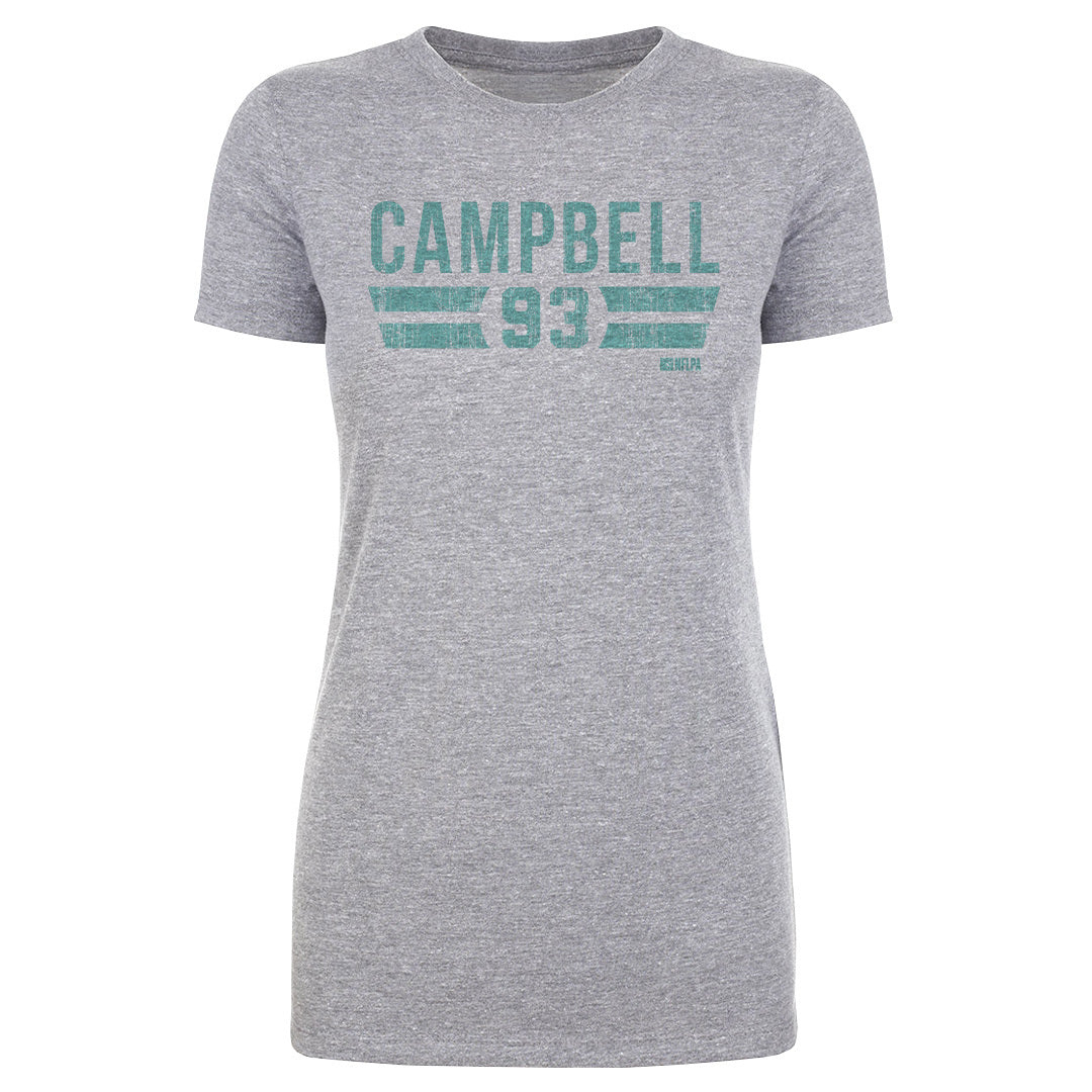 Calais Campbell Women&#39;s T-Shirt | 500 LEVEL