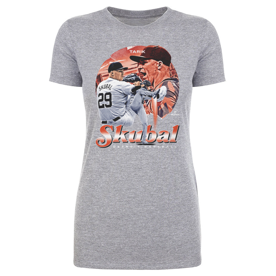 Tarik Skubal Women&#39;s T-Shirt | 500 LEVEL