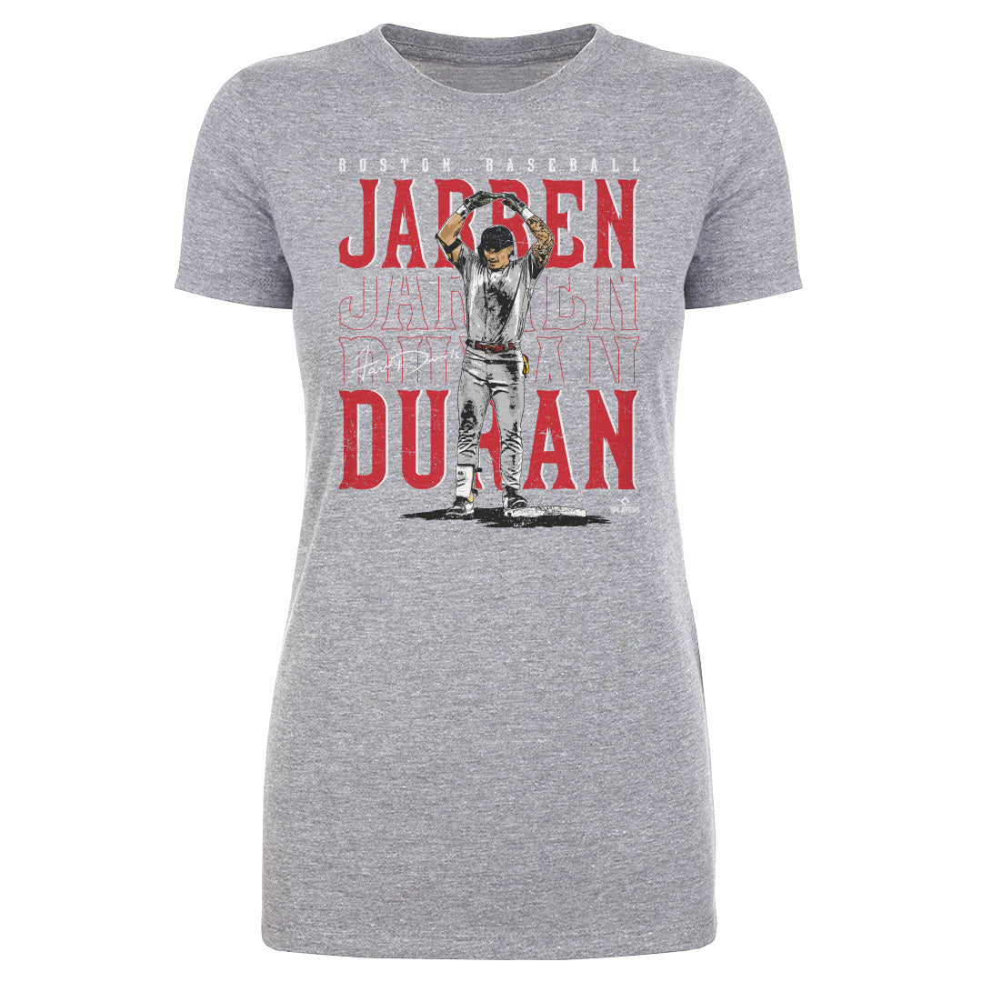 Jarren Duran Women&#39;s T-Shirt | 500 LEVEL