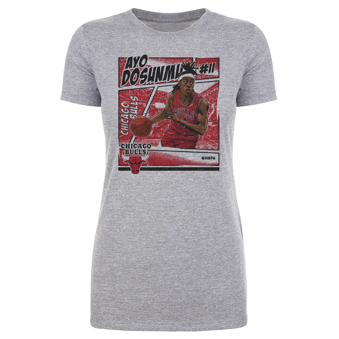 Ayo Dosunmu Women&#39;s T-Shirt | 500 LEVEL