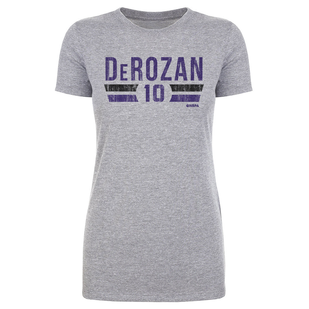 DeMar DeRozan Women&#39;s T-Shirt | 500 LEVEL