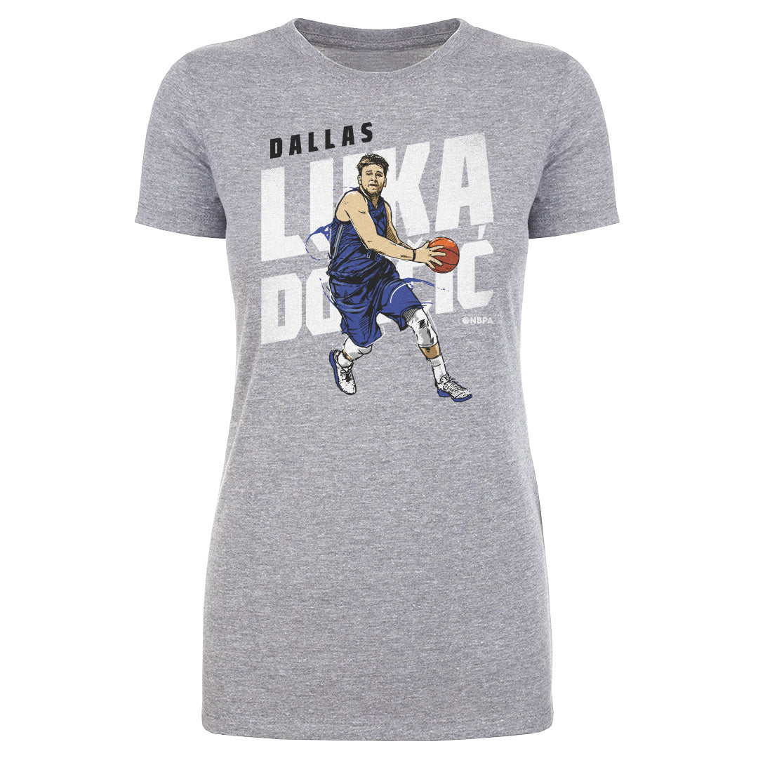 Luka Doncic Women&#39;s T-Shirt | 500 LEVEL