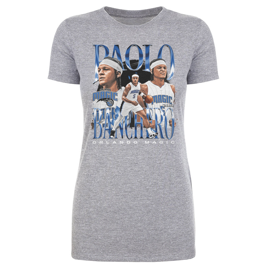 Paolo Banchero Women&#39;s T-Shirt | 500 LEVEL