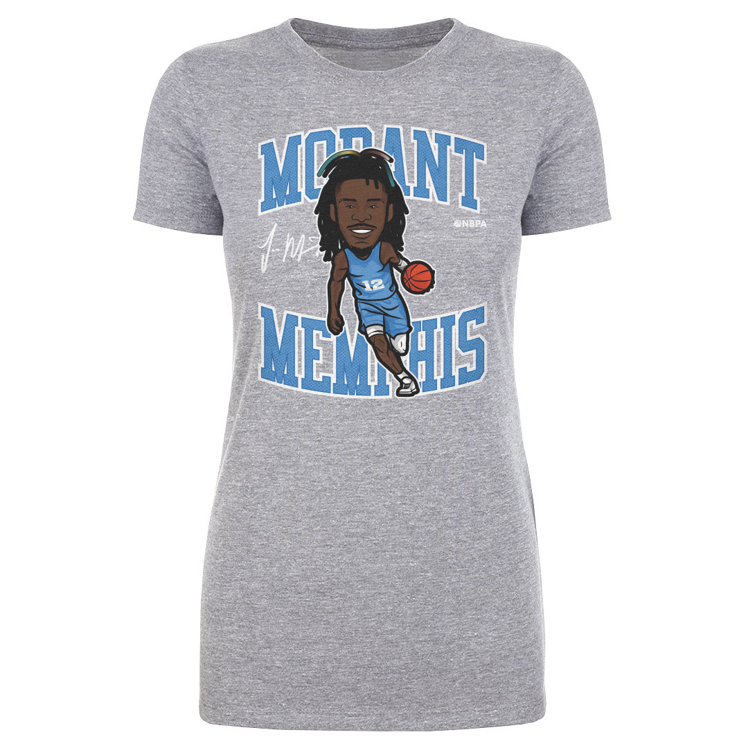 Ja Morant Women&#39;s T-Shirt | 500 LEVEL