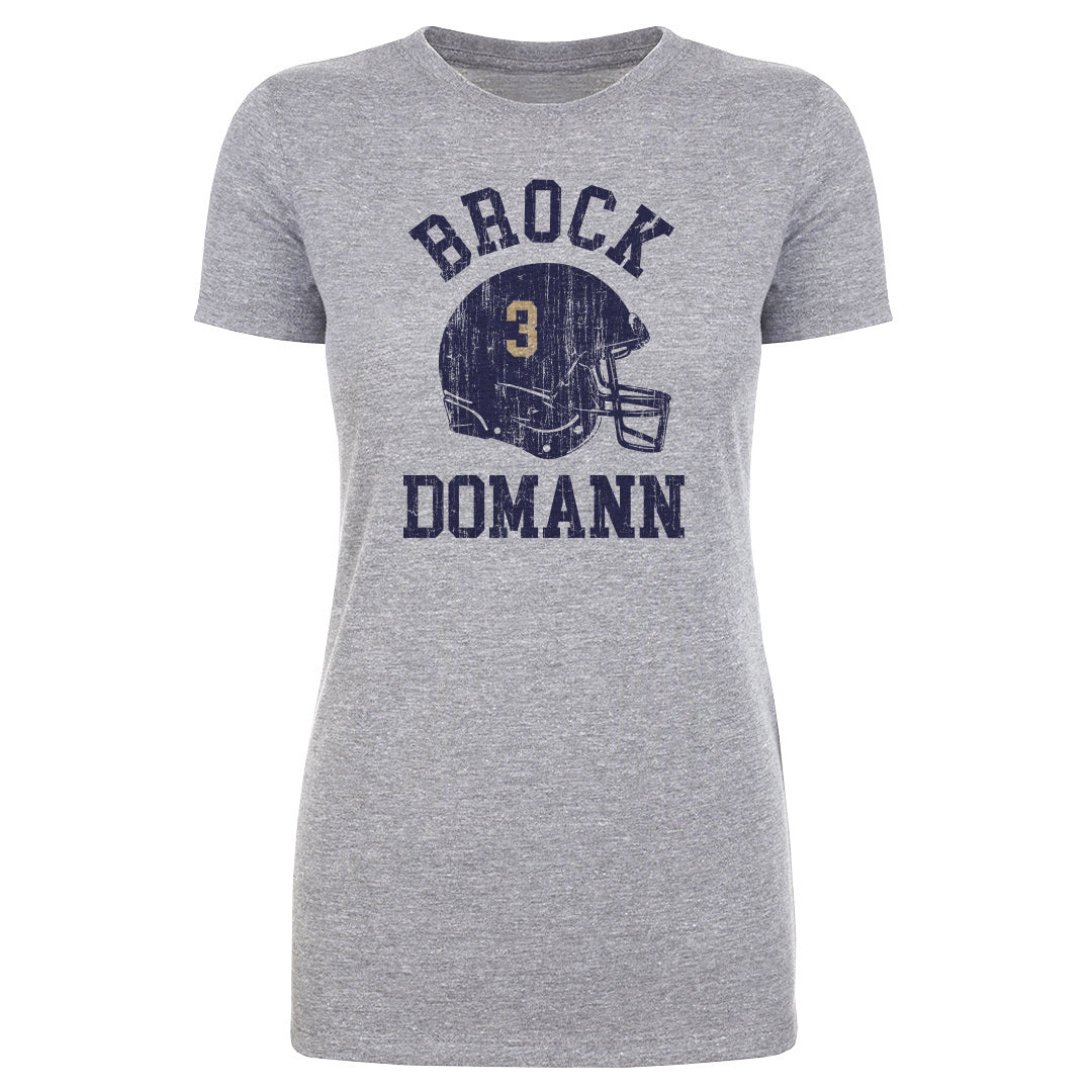 Brock Domann Women&#39;s T-Shirt | 500 LEVEL