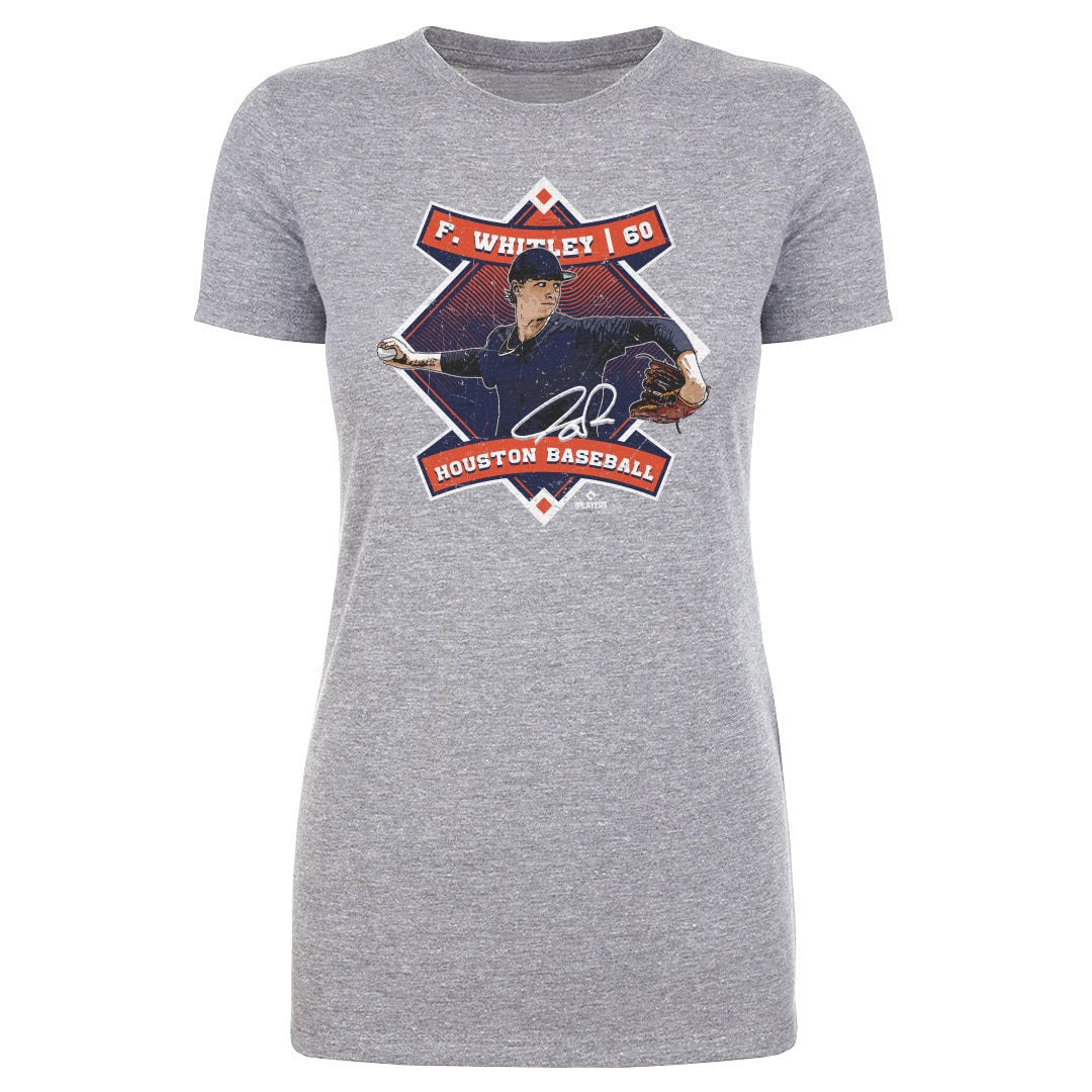 Forrest Whitley Women&#39;s T-Shirt | 500 LEVEL