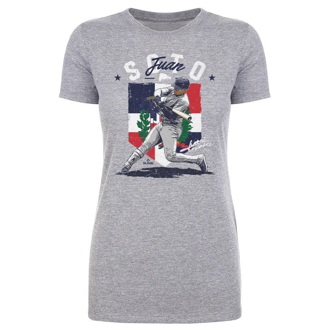 Juan Soto Women&#39;s T-Shirt | 500 LEVEL