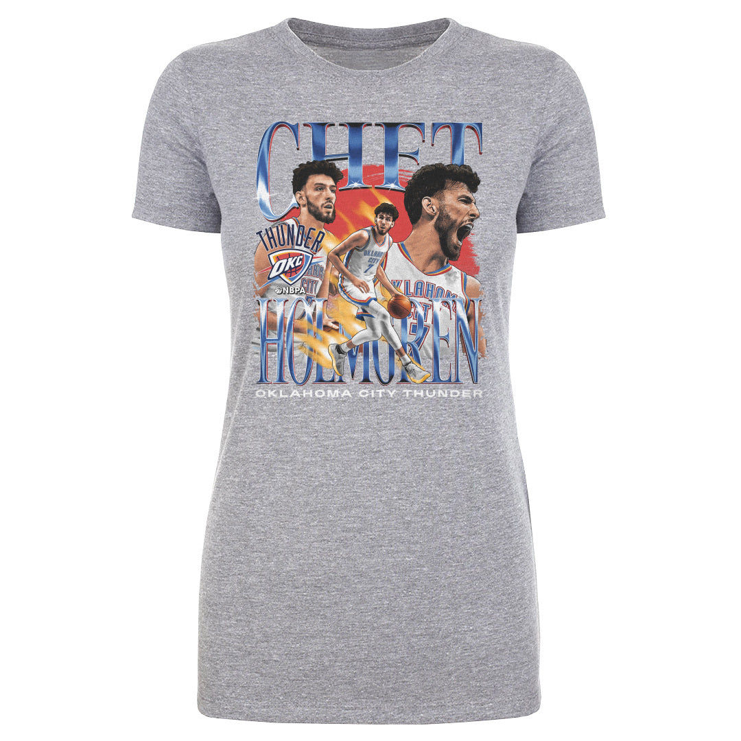 Chet Holmgren Women&#39;s T-Shirt | 500 LEVEL