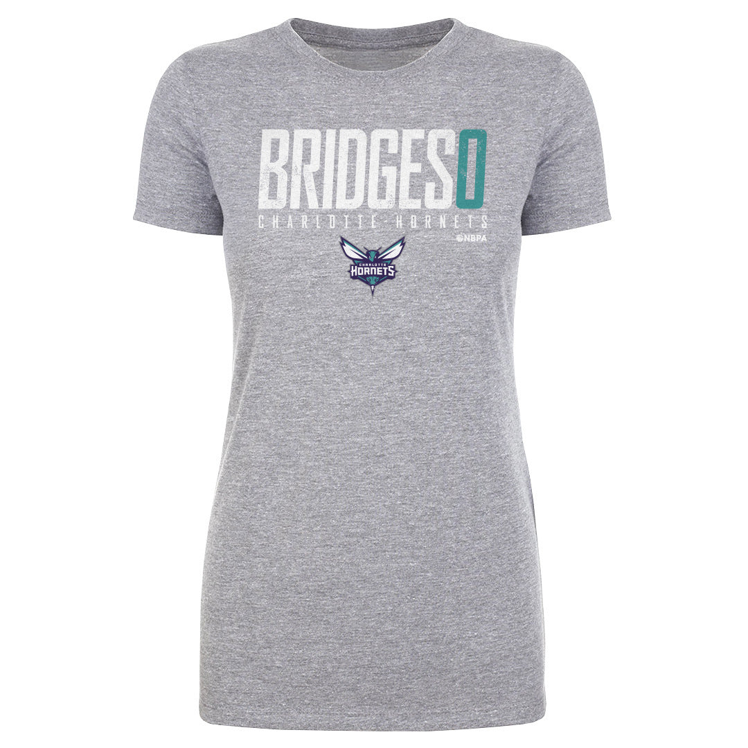 Miles Bridges Women&#39;s T-Shirt | 500 LEVEL