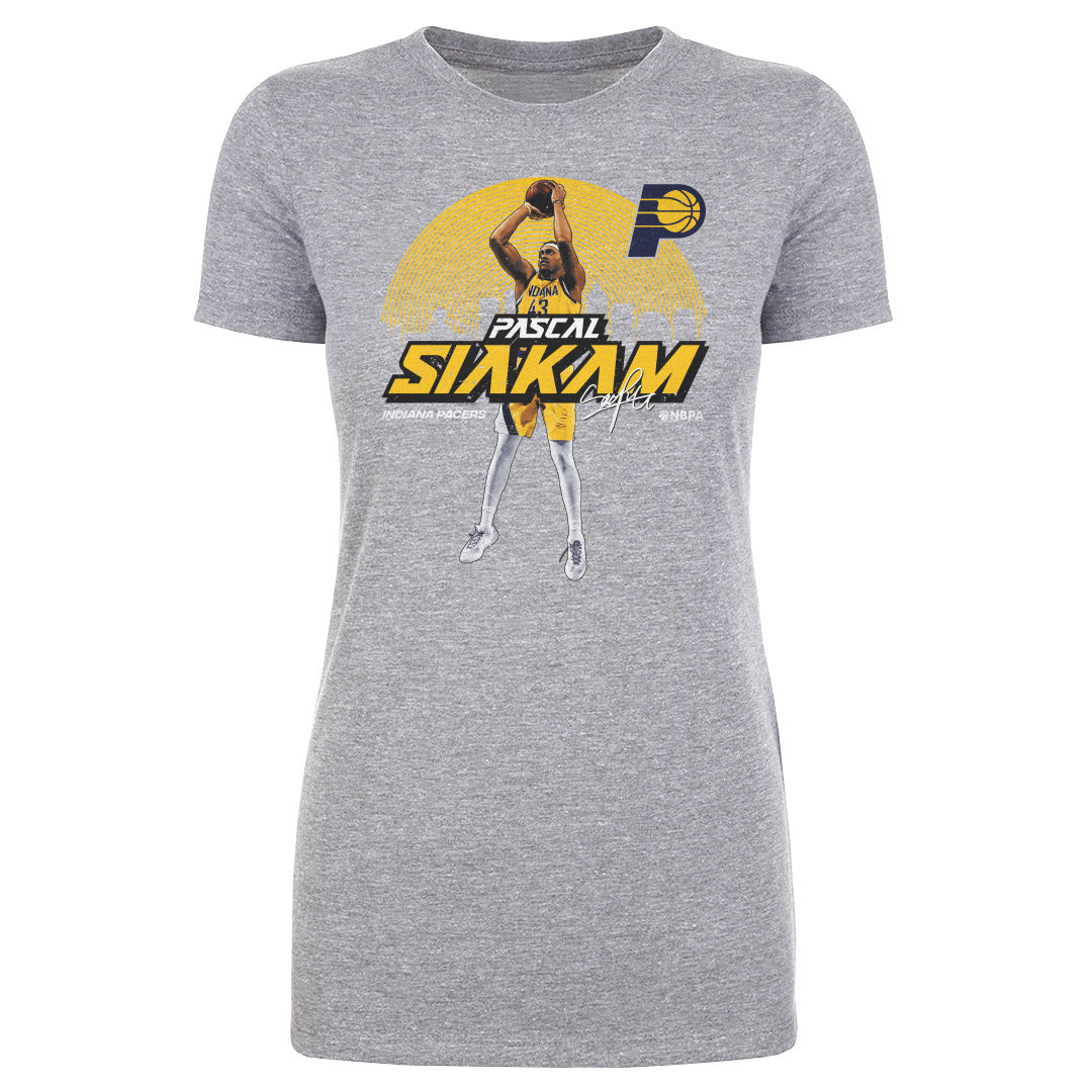 Pascal Siakam Women&#39;s T-Shirt | 500 LEVEL