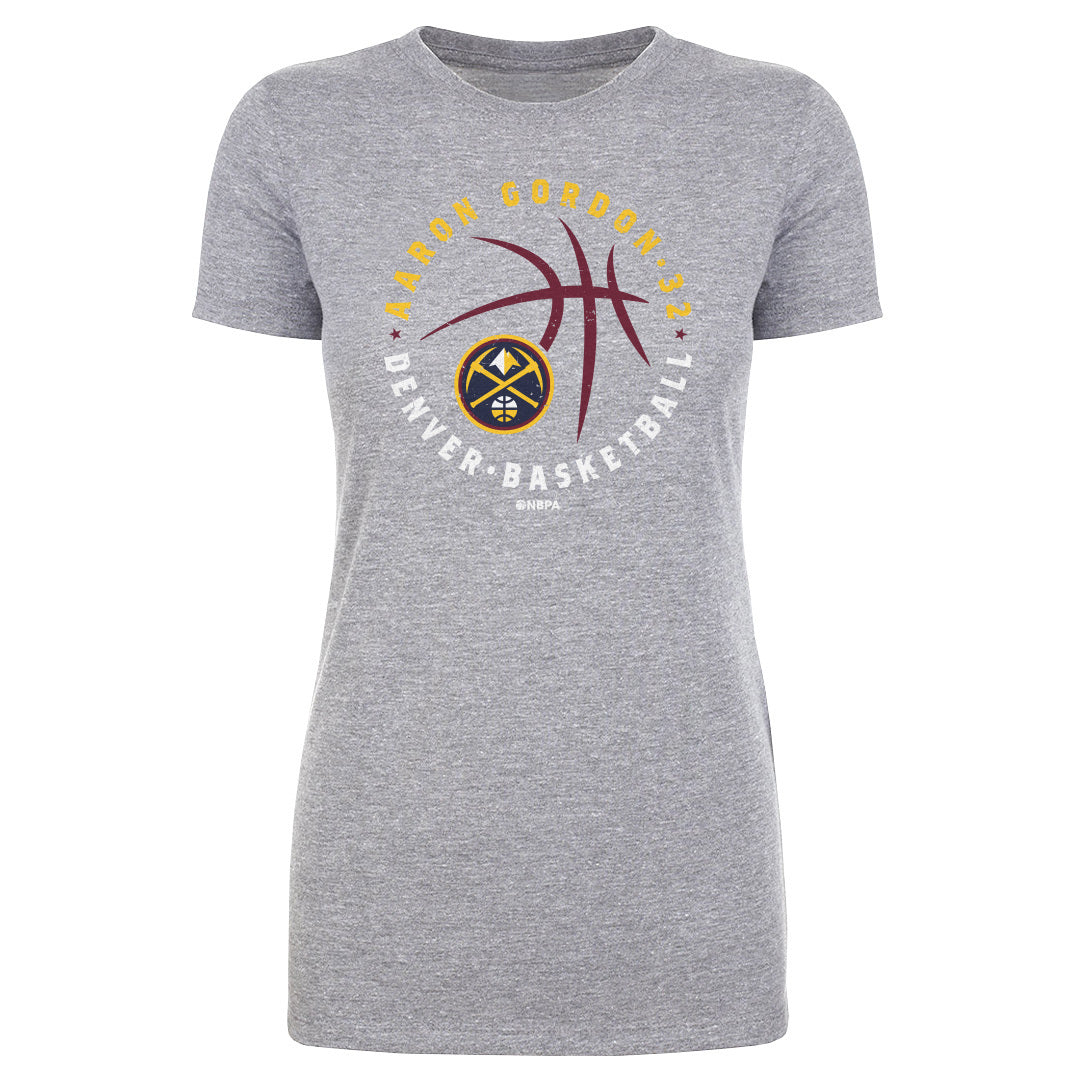 Aaron Gordon Women&#39;s T-Shirt | 500 LEVEL