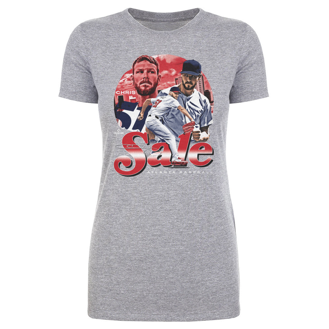 Chris Sale Women&#39;s T-Shirt | 500 LEVEL