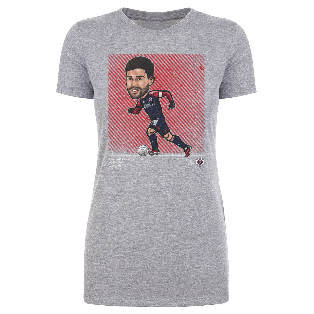 Carles Gil Women&#39;s T-Shirt | 500 LEVEL