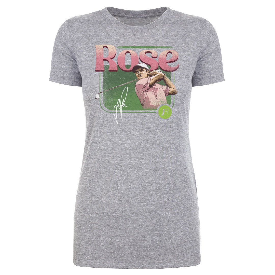 Justin Rose Women&#39;s T-Shirt | 500 LEVEL