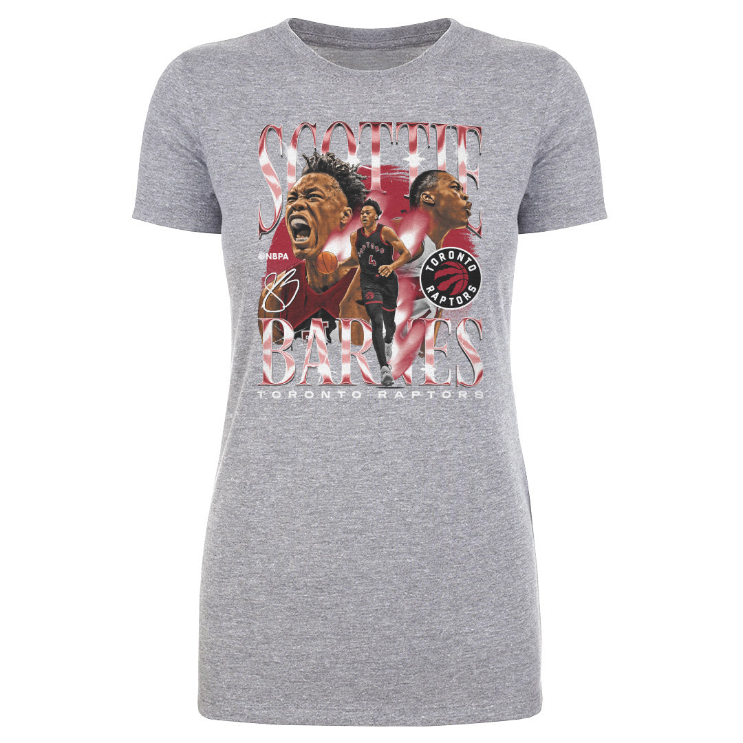 Scottie Barnes Women&#39;s T-Shirt | 500 LEVEL