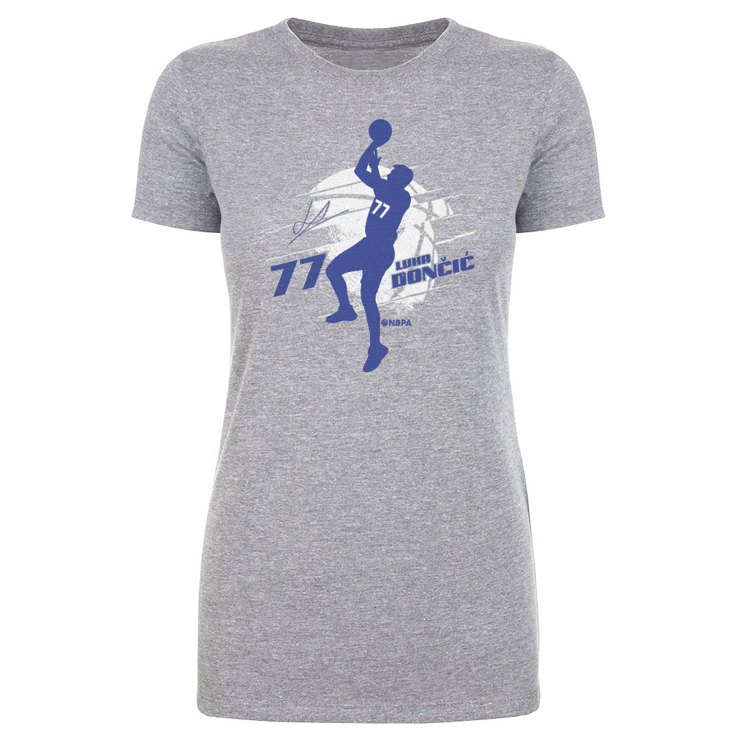 Luka Doncic Women&#39;s T-Shirt | 500 LEVEL