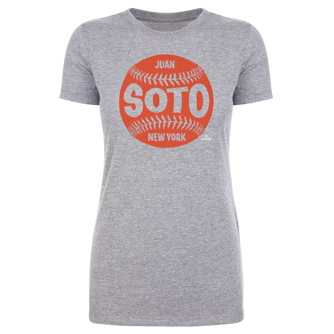 Juan Soto Women&#39;s T-Shirt | 500 LEVEL